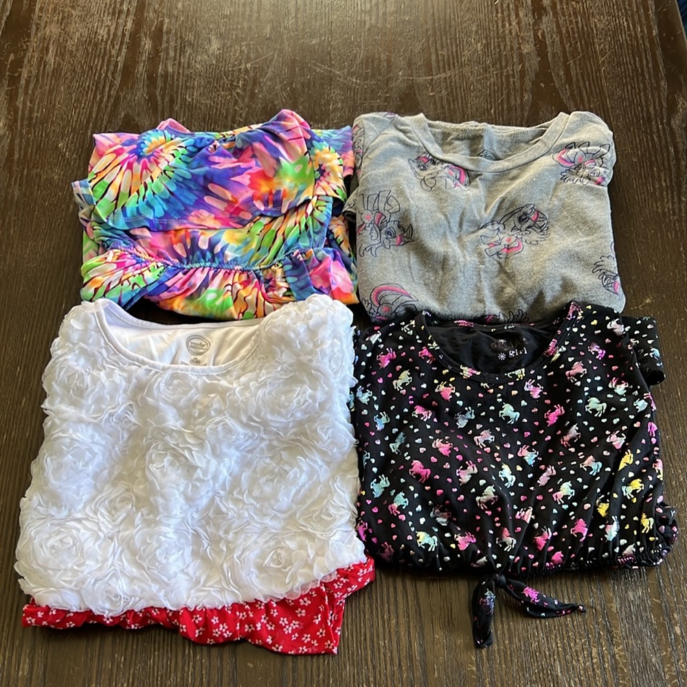 Girls Dress Bundle Size 7/8